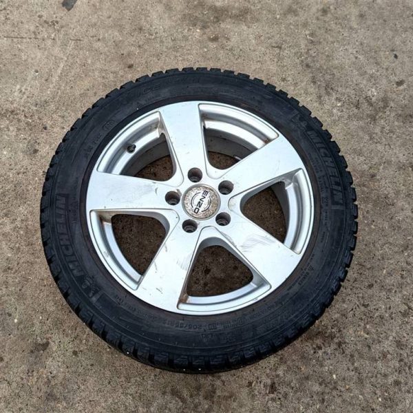 Колеса 16 MERCEDES-BENZ MERCEDES-BENZ C-класс W204/S204/С204 рестайлинг (2011—2015)